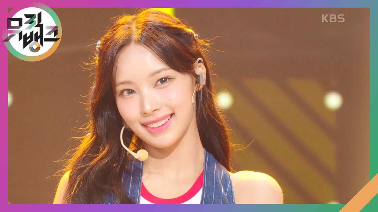 LOVE ATTACK - RESCENE [뮤직뱅크/Music Bank] | KBS 240906 방송