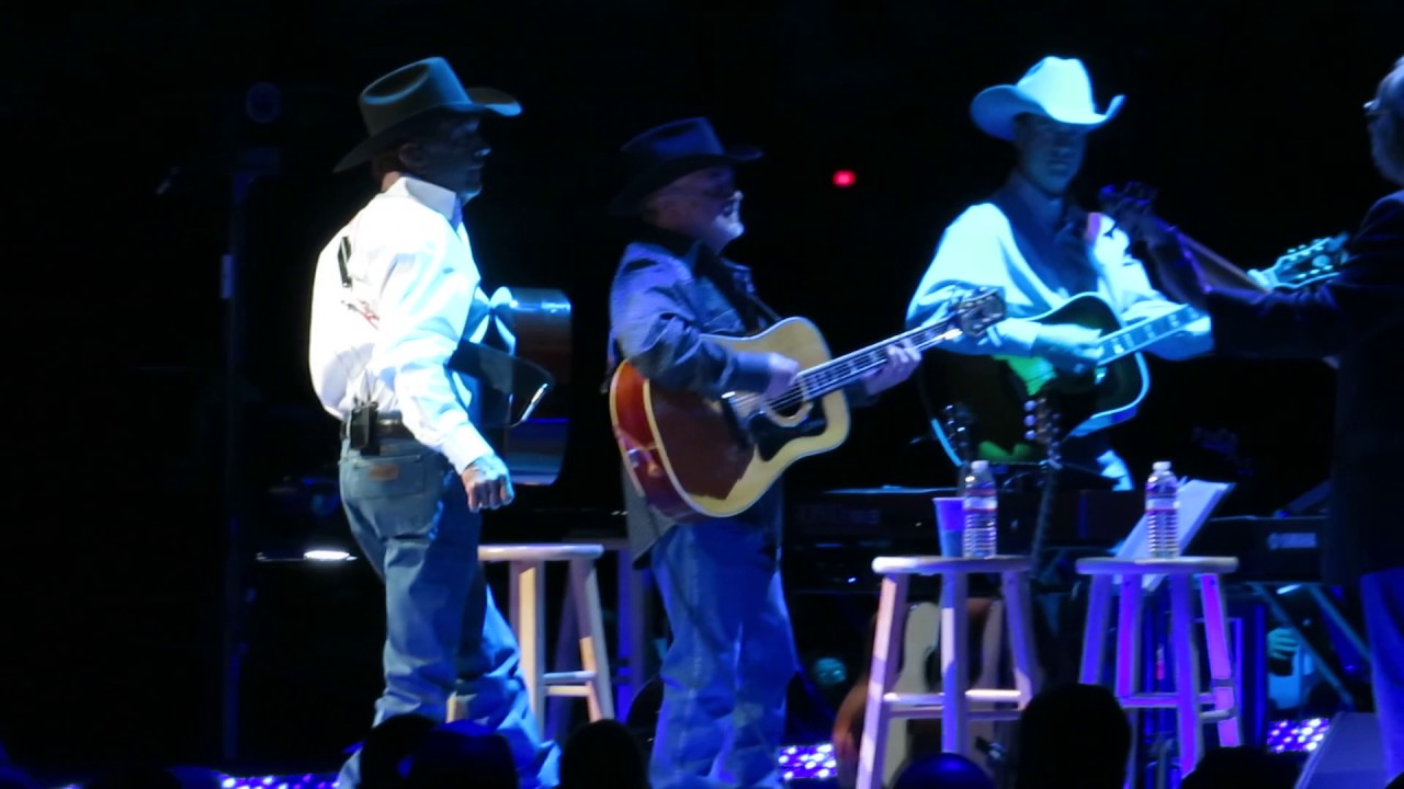 George Strait - Am I Blue/2017/Las Vegas, NV/T-Mobile Arena