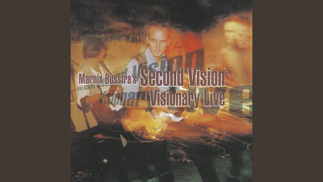 Visionary Live
