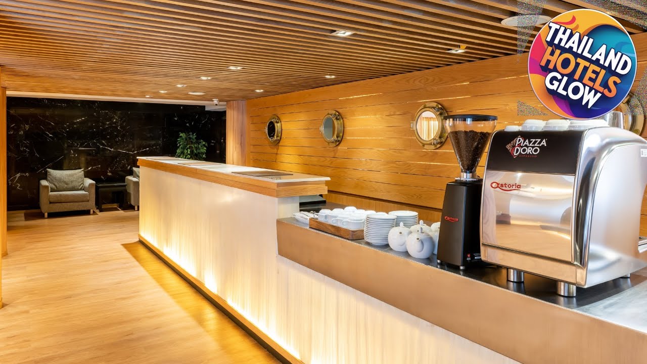 Arck Hotel | Bangkok, Thailand | Hotel Review 🏩