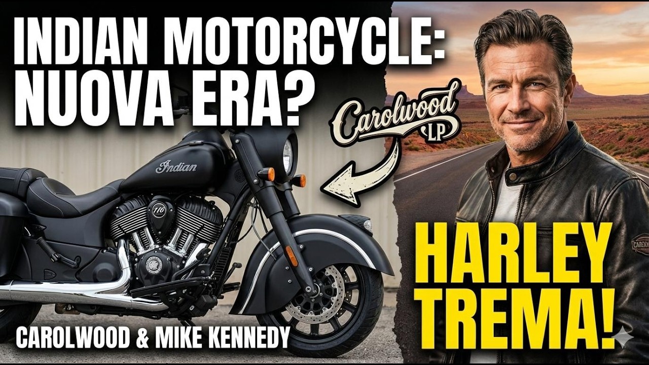Il Terremoto Indian Motorcycle: Cosa cambia davvero?