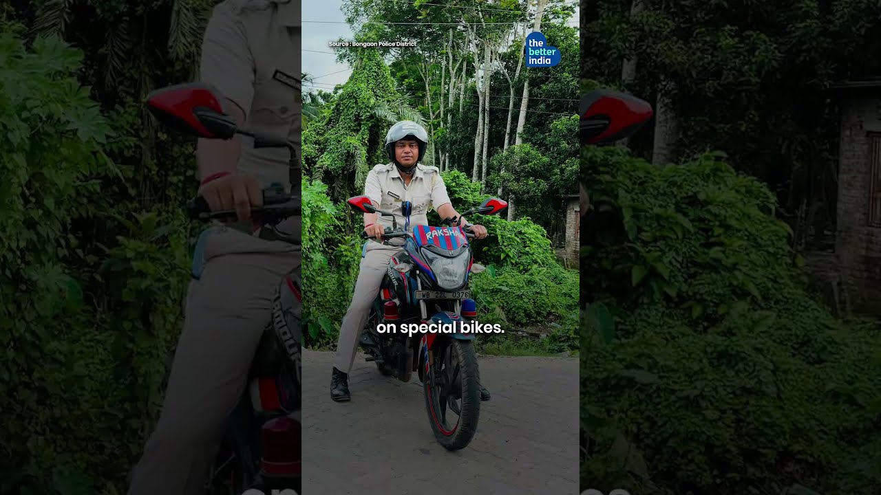 The IPS Officer Redefining Women&rsquo;s Safety