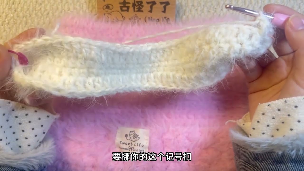 _ Tutorial _ Cat Ear Hat with all sizes and head circumference-novice-friendly 20 minu
