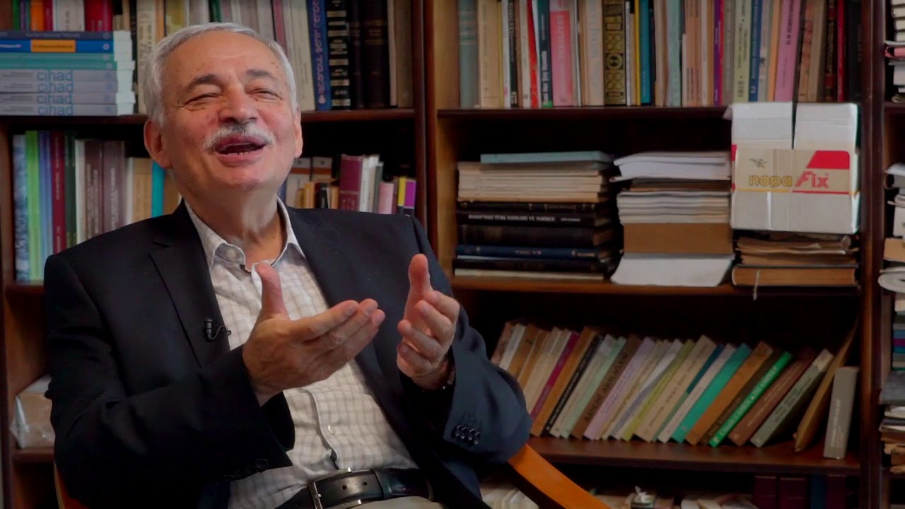 İsmail E. Erünsal'ın genç araştırmacılara önerileri...