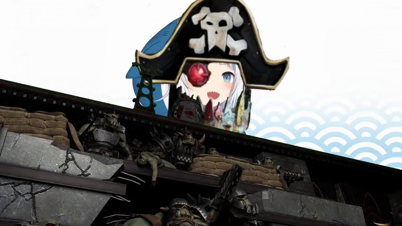a waaagh