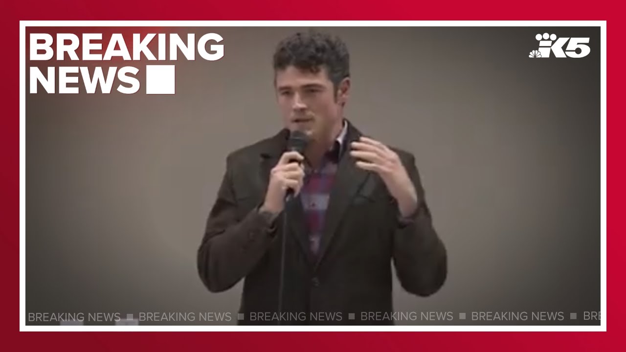 BREAKING: Joe Kent resigns from counter-terrorism post