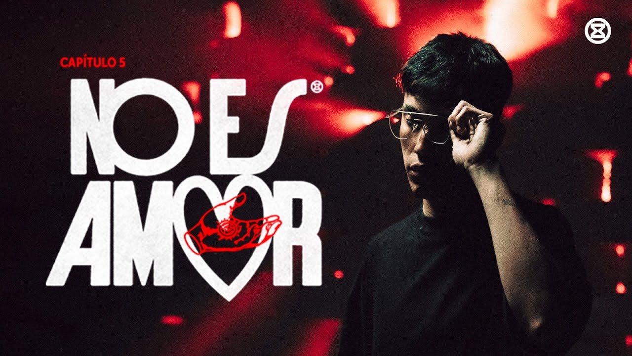 RAMMA - NO ES AMOR (Visualizer) | INMORTAL