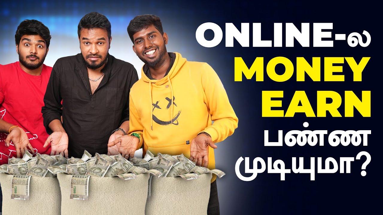 How to Earn Money Online? 🤑 🤯 | MG x Podcast | Madan Gowri
