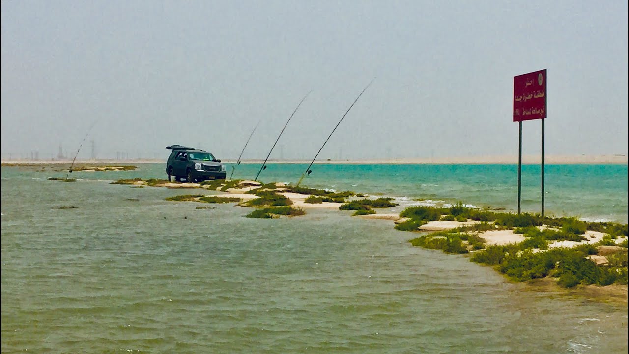 حداق سبيطي ، غرق صاحب القناة في البحر ، ويش السالفة ؟ الجزء الأول