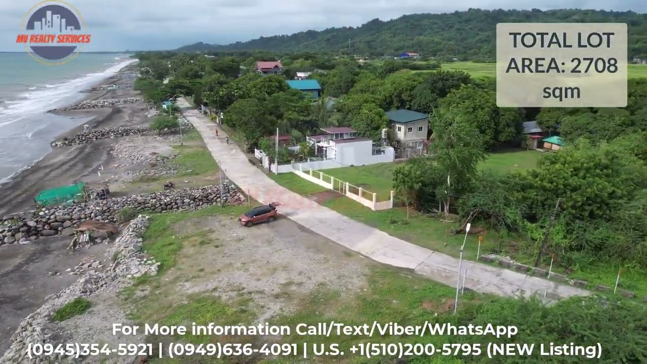 BEACH_CABA_0002: BEACHFRONT PROPERTY IN CABA, LA UNION