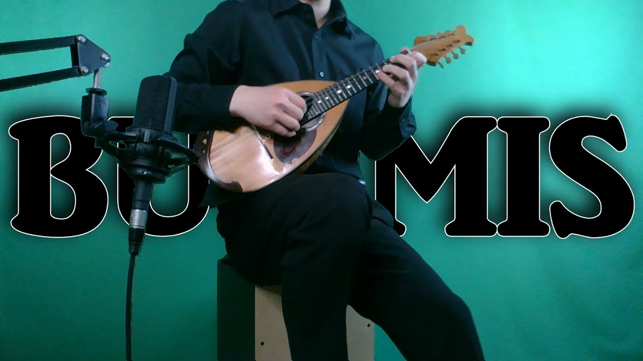 Bucimis (Traditional Bulgarian) / Mandolin
