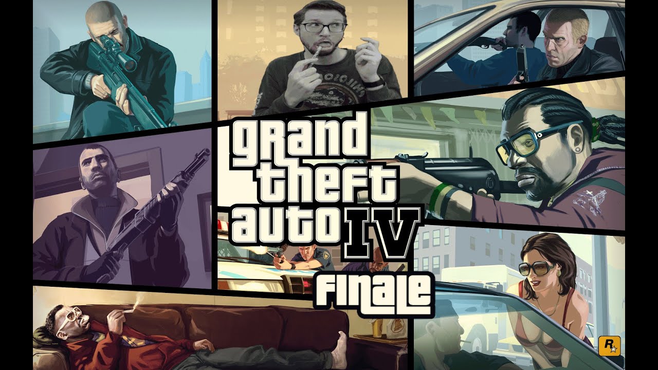 Niko Belic it is time for you to choose, prove yourself! - GTA4 Story Mode || Finale #moviecrew