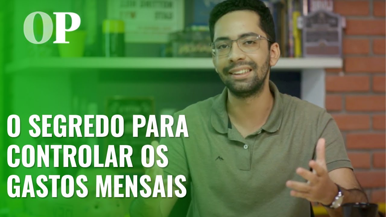 O segredo para controlar os gastos mensais. | Dei Valor