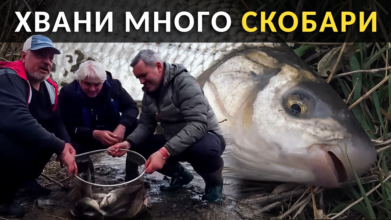 Напипахме СТРУМСКИТЕ СКОБАРИ - 2 част