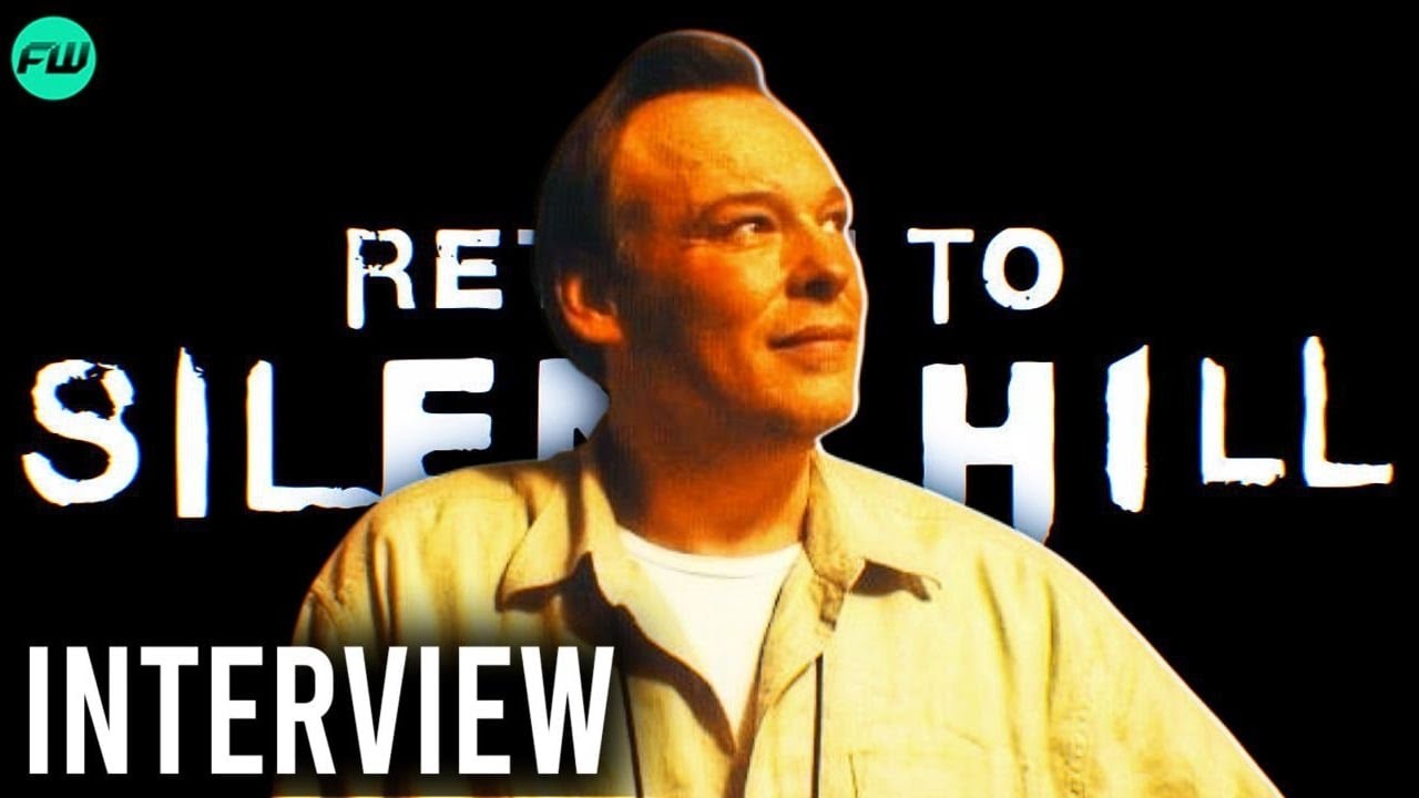 Christophe Gans Talks Return to Silent Hill | FandomWire Interview