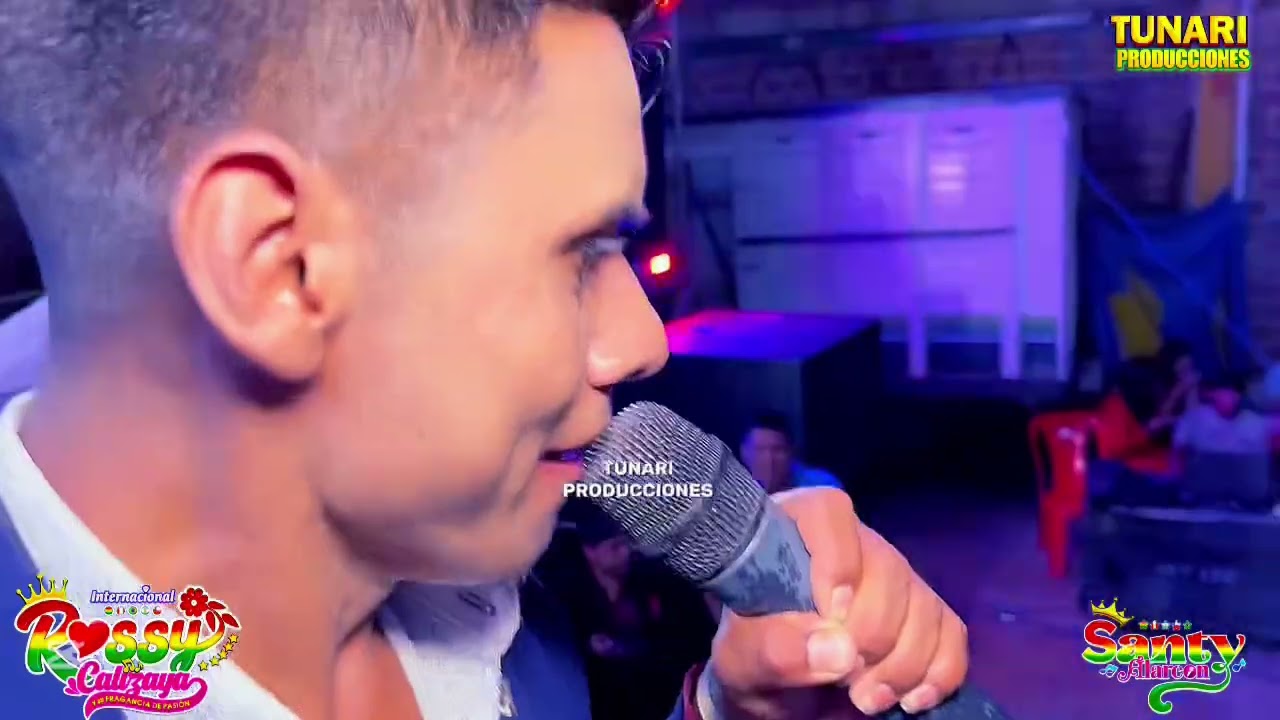 ROSSY CALIZAYA 