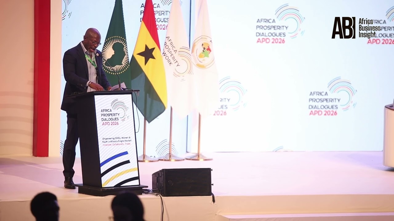 Africa Prosperity Dialogues 2026 - Day 3 - Journalist, Kwaku Sakyi-Addo