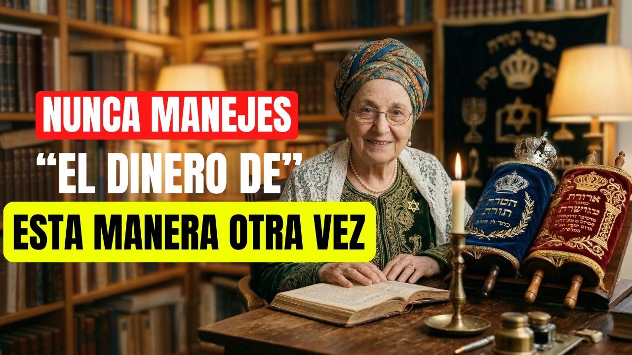Deja Este Hábito de Manos al Contar Dinero – Antigua Advertencia Judía