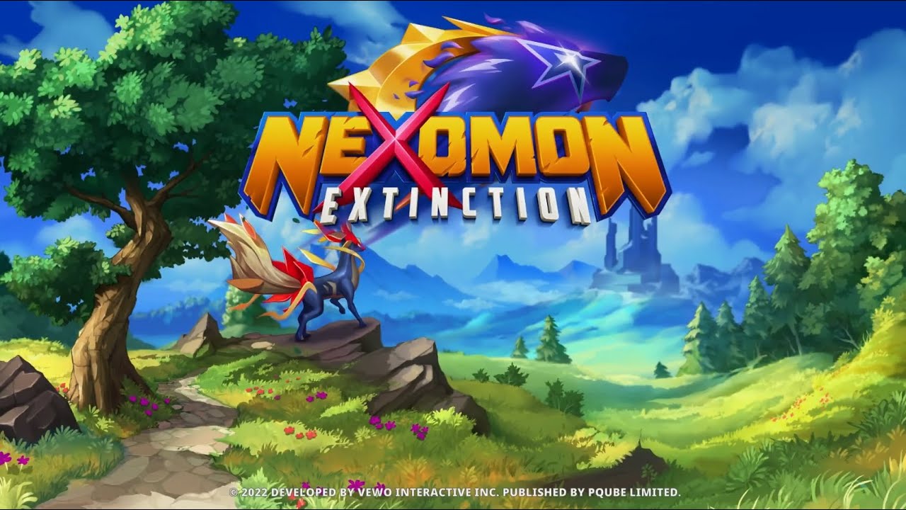 Nexomon Extinction ~ All Bosses