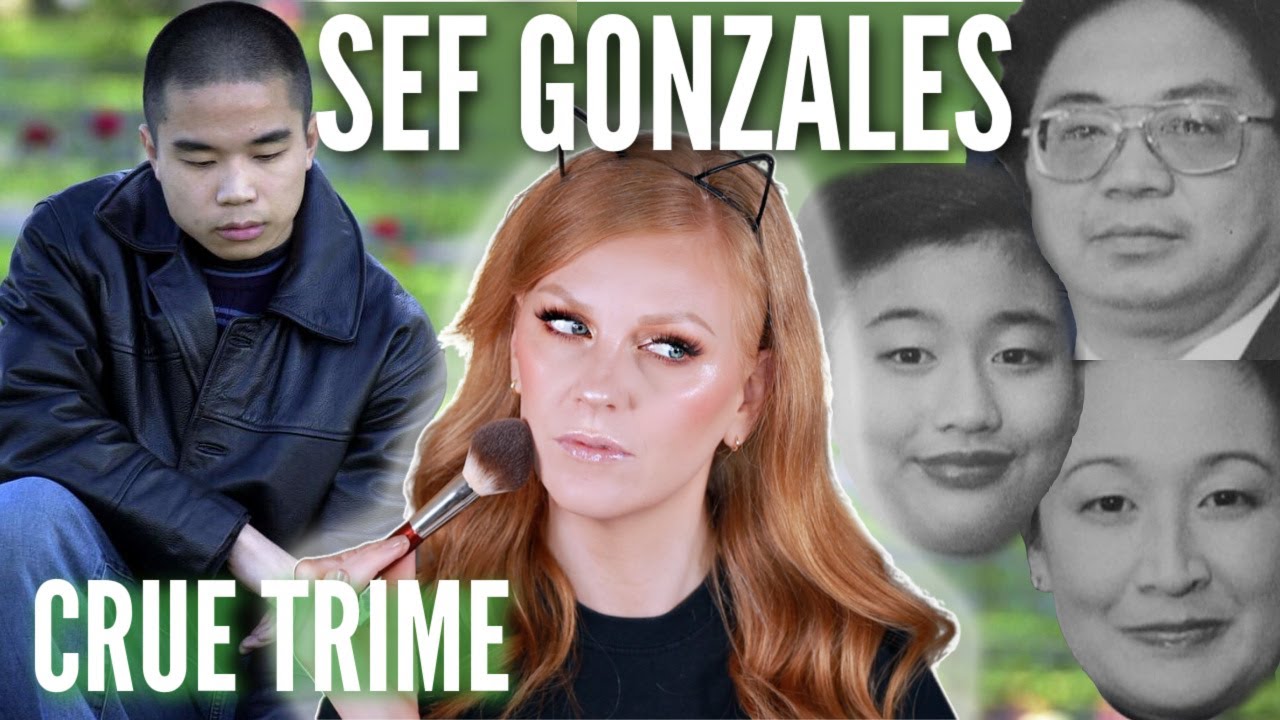SEF GONZALES | BABYFACE! | CRUE TRIME | BETTER OFF RED
