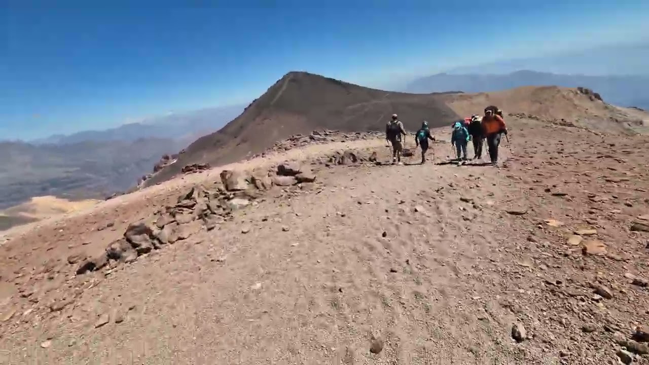 Trail Cerro Pintor 2