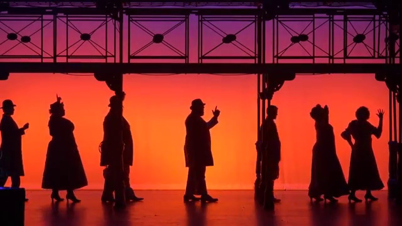 SDMT's Production of RAGTIME!!