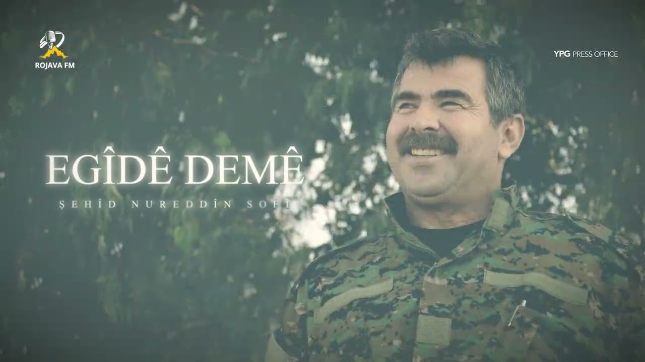 AYCAN KOABNÊ - FERMANDAR SOFÎ TU NAMIRÎ