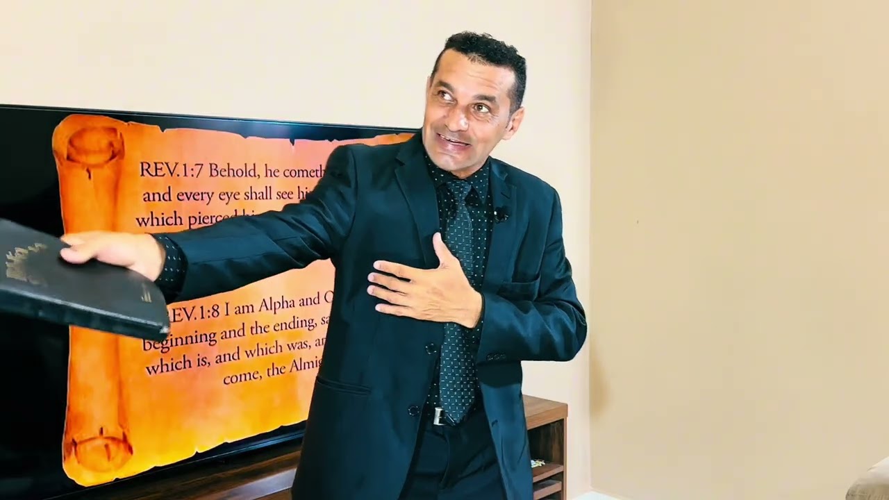 O último sinal geral da volta de Jesus!