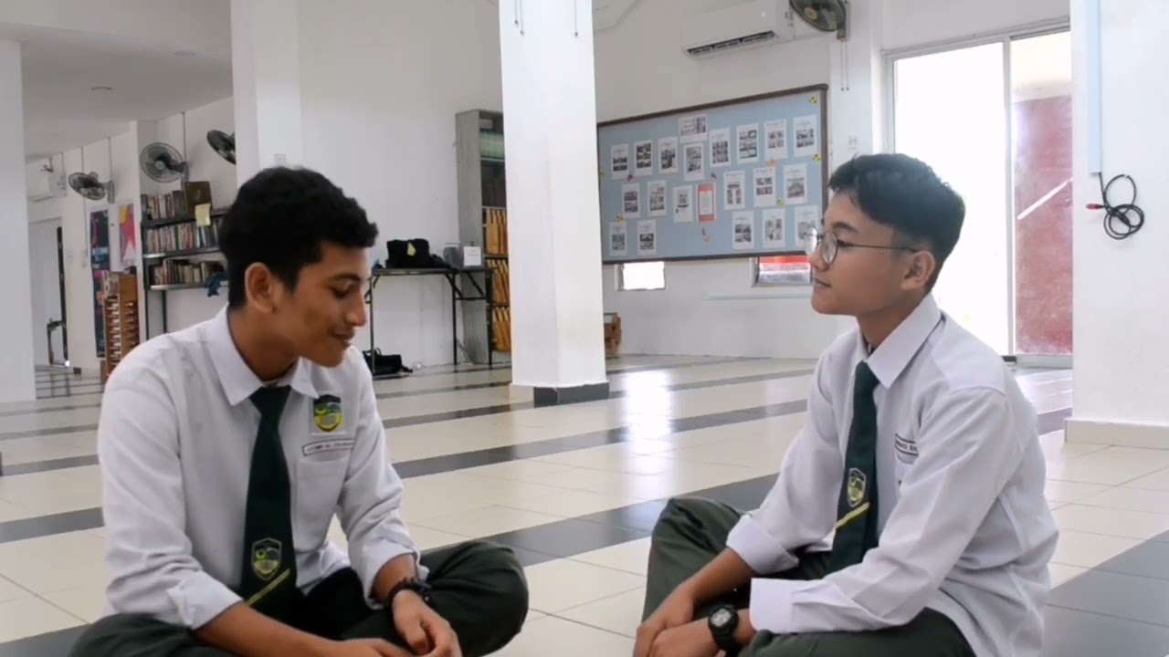 VKK2023 (SM) SMA JAIM ASSYAKIRIN MASYI STUDIO   IKHWAN VIDEO KREATIF