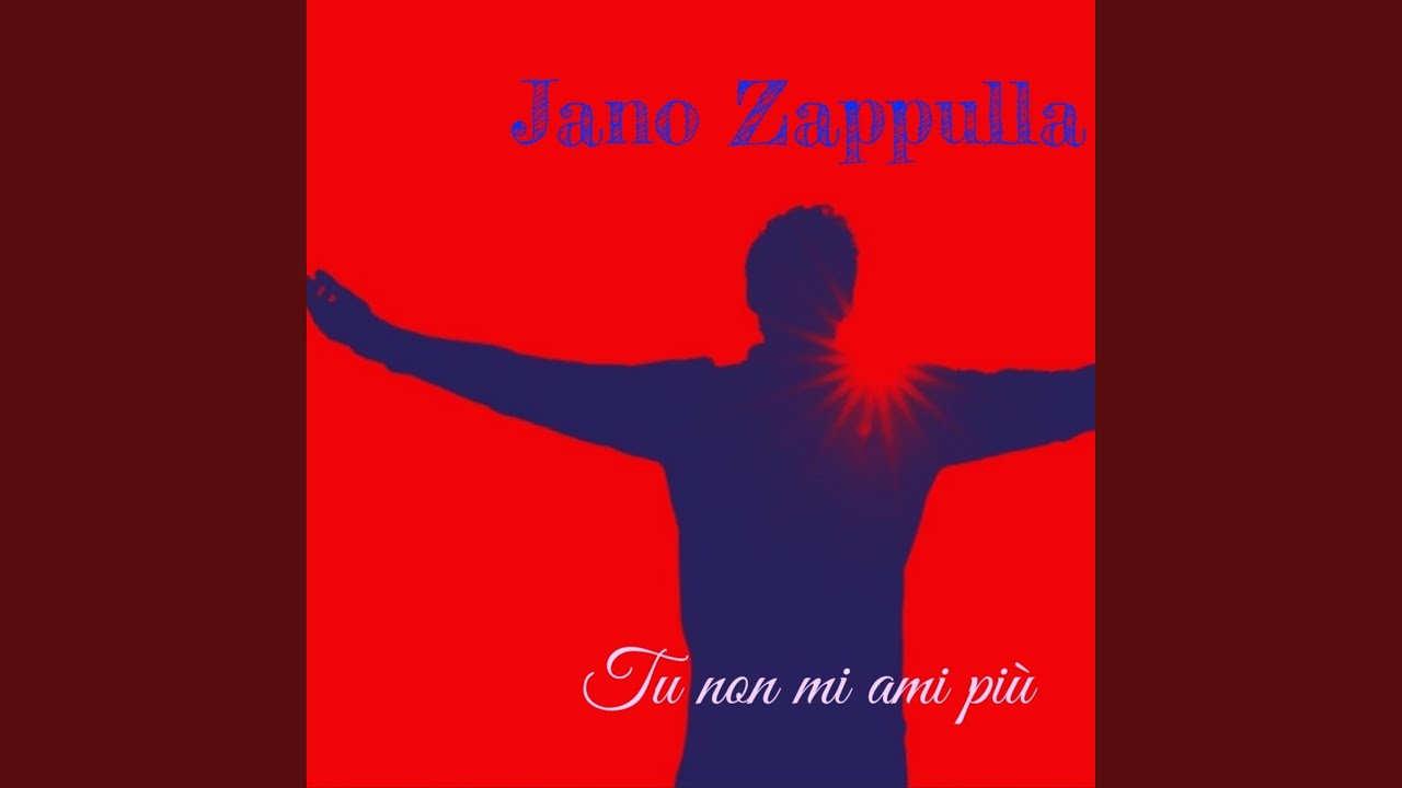 TU NON MI AMI PIÙ