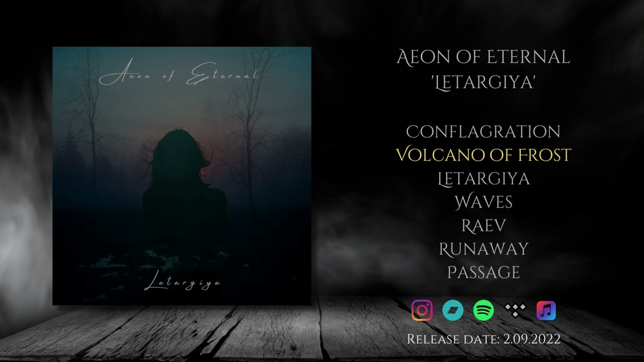 Aeon of Eternal - Letargiya (full album)