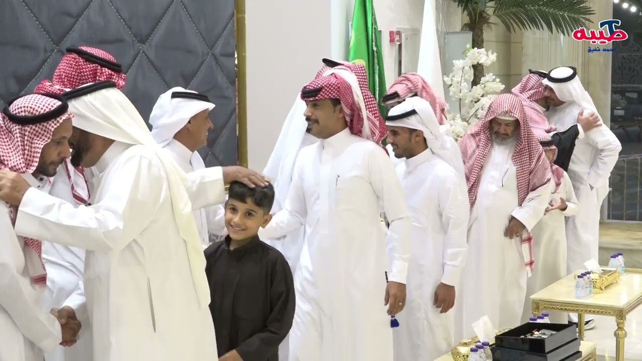 حفل زواج / حسام سليمان السهلي#المدينة_المنورة 1446/1/2هــ