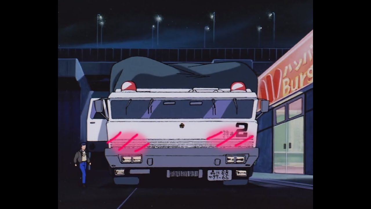 The biggest threat in the world of Patlabor