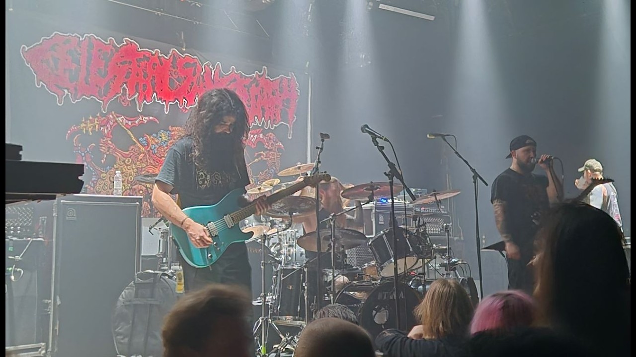 Celestial Sanctuary [Live @Pumpehuset, Copenhagen, February 2026]