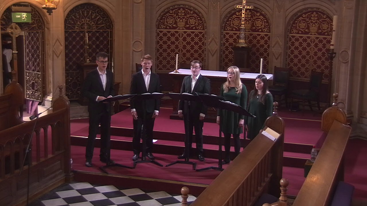 Reger - Nachtlied