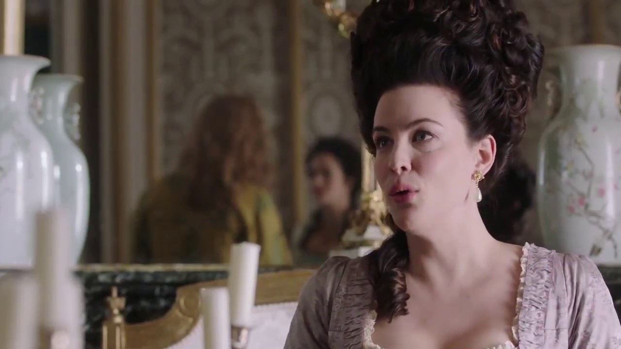 Charlotte Wells & Lady Isabella Fitz (LadyHarlot) 2