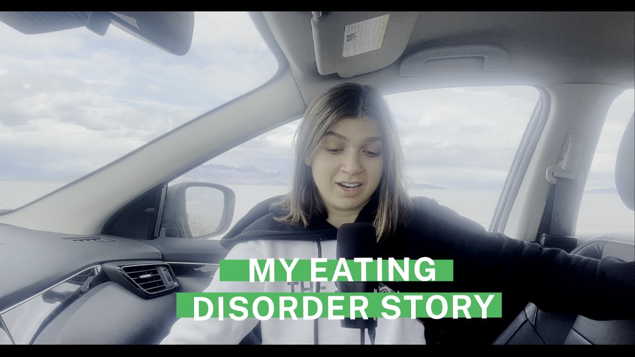 MY EATING DISORDER STORY