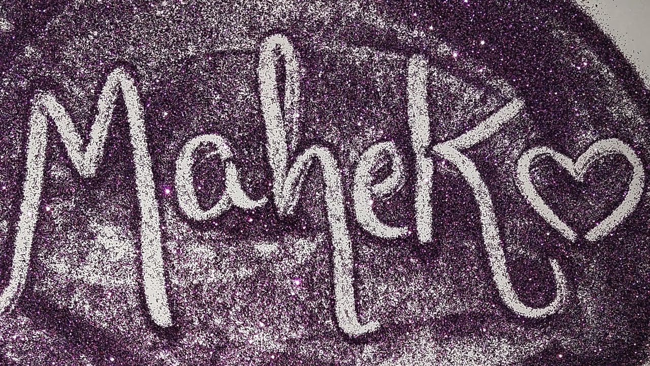 sand name writing ✍️ LIVe 🧿✨️😱