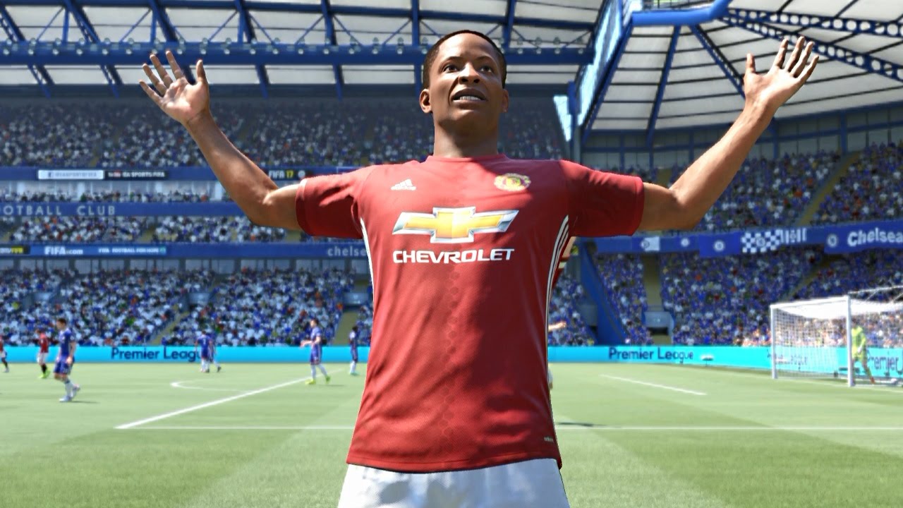 FIFA 17 THE JOURNEY *EPIC* EASTER EGG (SECRET)