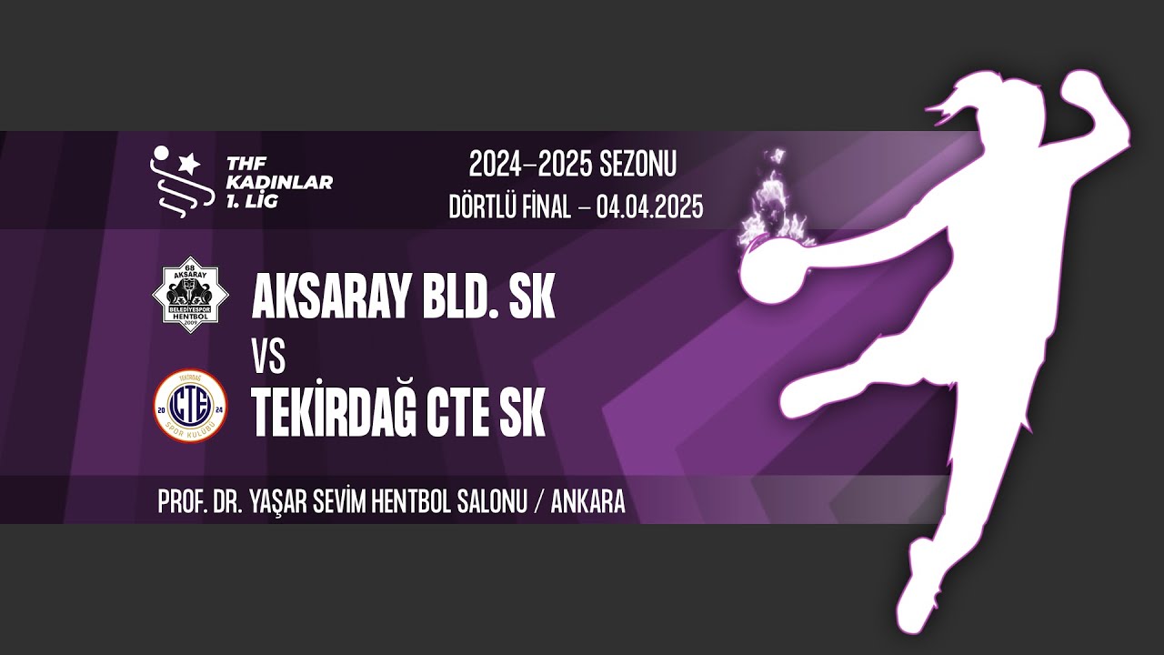 AKSARAY BLD. SK - TEKİRDAĞ CTE SK