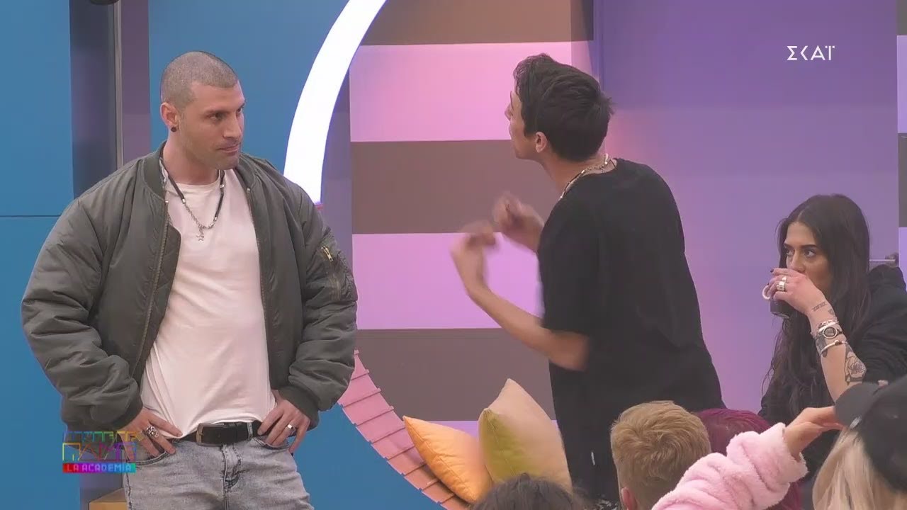 Θέμης εναντίον Sion για τις ψήφους του Μηνά | House of Fame | 19/03/2021