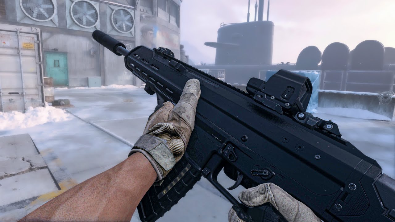 Remington ACR | Call of Duty: Modern Warfare III Multiplayer Gameplay (No Commentary)