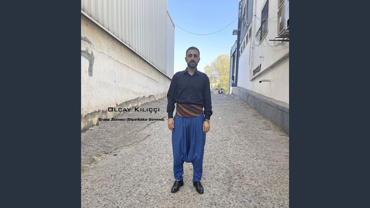 Esmerim Govend (Orjinal Diyarbakır Halayı)