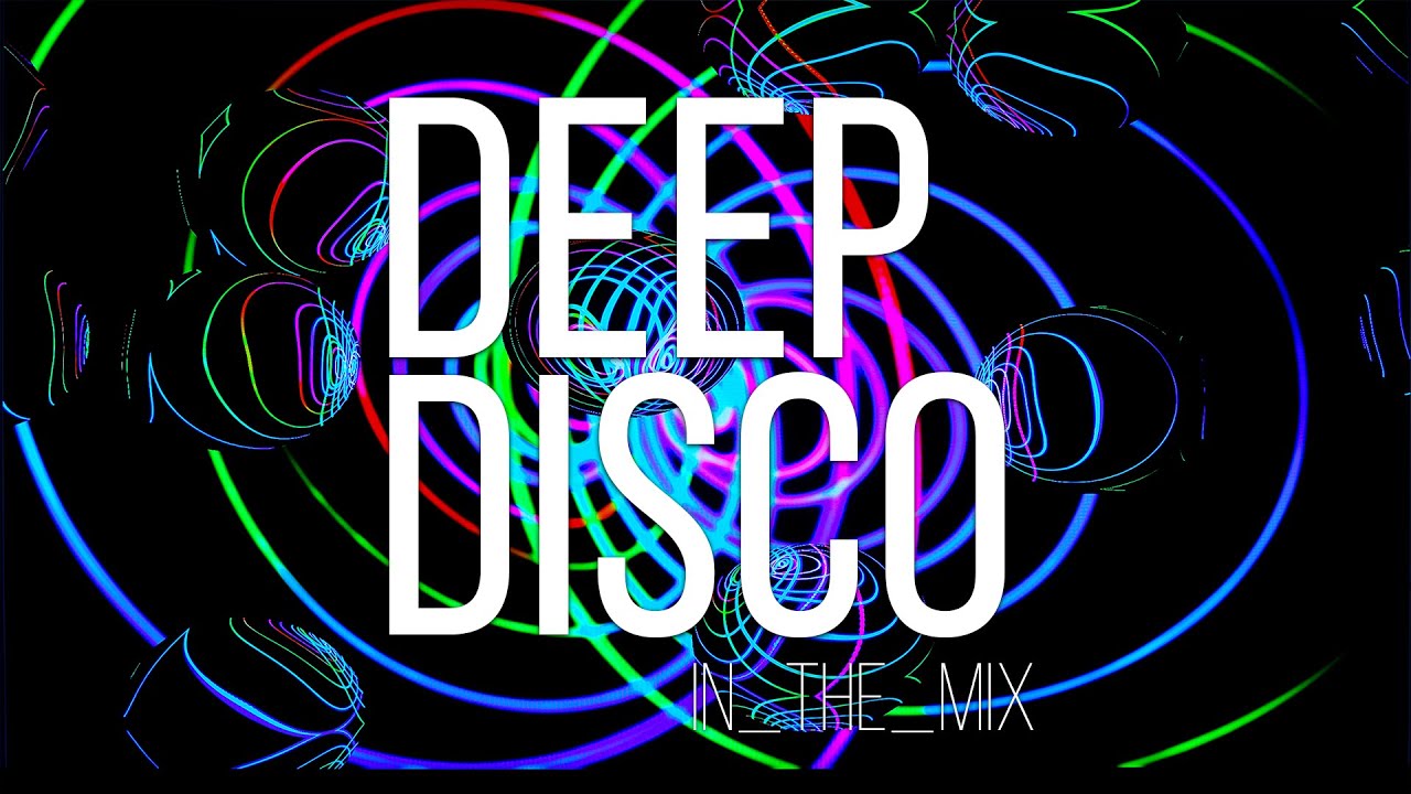 Deep House 2022 I Deep Disco Records Christmas Eve Party Mix by Pete Bellis