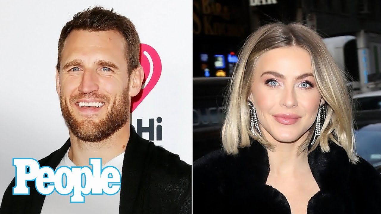 Brooks Laich Says 'I Cry All The Time' Amid Divorce From Julianne Hough: 'It&rsquo;s Wonderful' | People