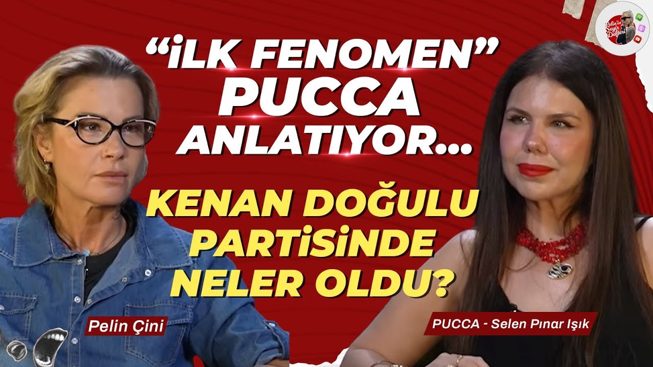 Pucca Neden Linç Yedi? Hadi İnşallah Filminden Para Kazandı mı? Pucca Anlatıyor... Pelin Çini