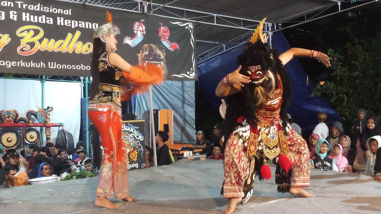 JARANG KELUAR !! RASEKSO SANGAR MUNGGAH GONDOSULI - AGUNG BUDHOYO SEMAGUNG TERBARU.