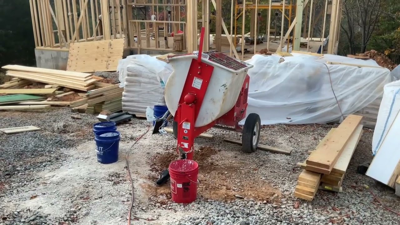 The Hardy Project - hemp-lime construction - hempcrete!
