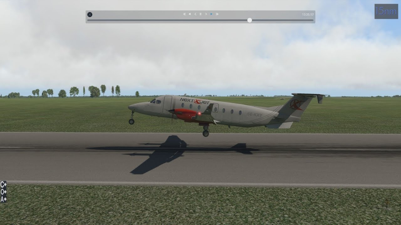 X-Plane 11.10 is Here! Can I Finally Land Normally Now??