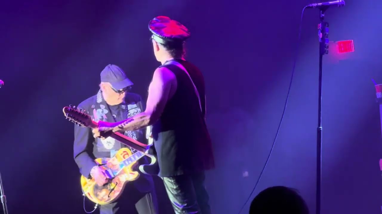 Cheap Trick - Brown County Music Center 12/8/2024